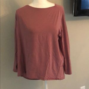 Lululemon cotton top